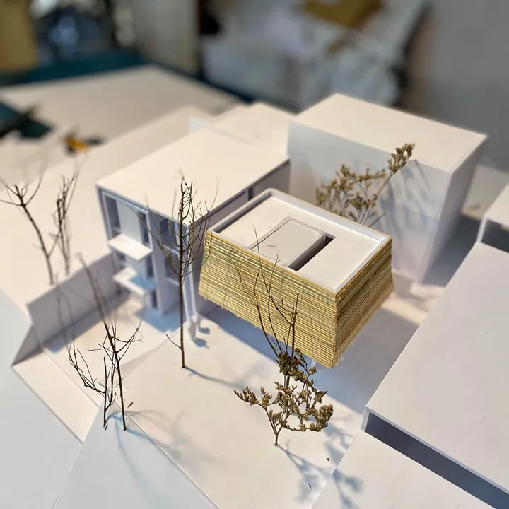 Dự án kiến trúc VuVi Va - Hình ảnh nổi bật 0